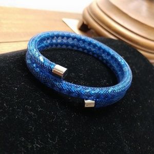 Bluw Swarovski Wrap Bracelet
